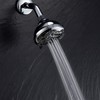 Couradric 7-Function Luxury Shower Head, High Pressure Adjustable Shower Head