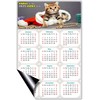 2025 Magnetic Calendar - Calendar Magnets - Today is my