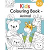 Kids Colouring Book - Animal