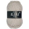 Frida's Wollhaus Drops 50 g Alaska Plain and Mix Crochet