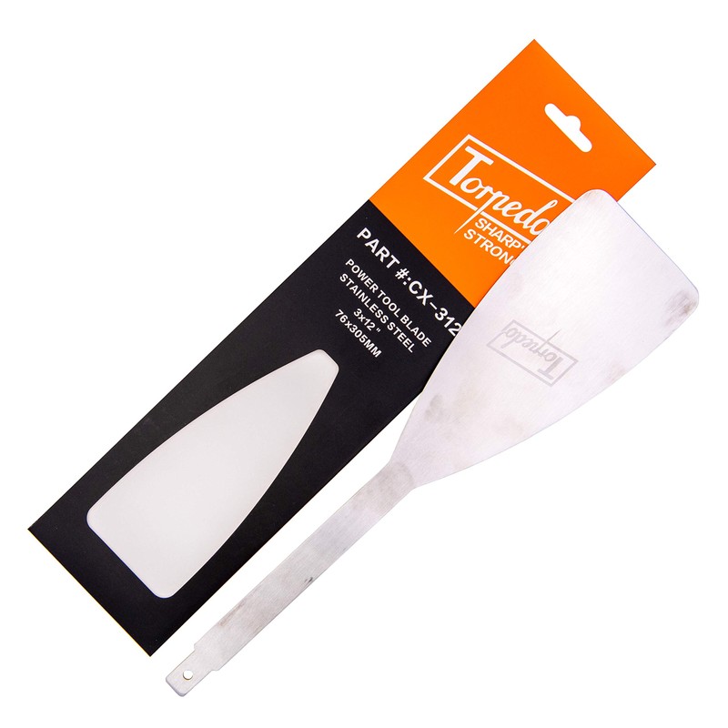 Torpedo Cut-Off Blade for Windshield auto Glass Replacement Removal Tool