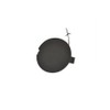 GuusCar Front Bumper Tow Eye Cover Member FITS For Fiat