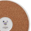 Golden Bell Wildflower Pot Holder / 골든벨 야생화 냄비받침