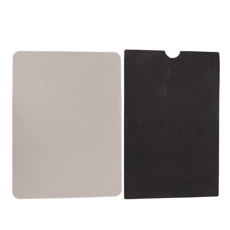 Resin Epoxy Heating Pad Heat Insulation Mat Silicone Mat Set