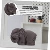 Mobestech 1Pc Lovely Sculpture Elegant Tabletop Decoration for Home Office