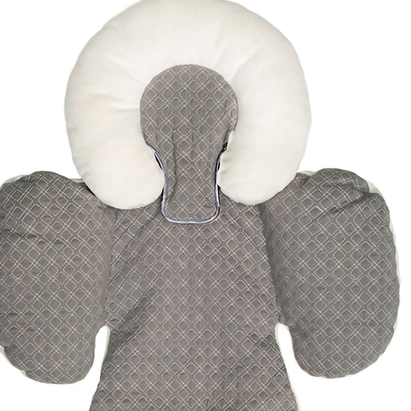 Infant Cart Mattress Protective Environmental Friendly Baby Pram Cart Mat