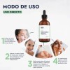 Acido Hialuronico Vegetal Líquido Puro Facial 50g