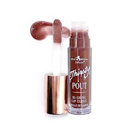 Lip Gloss Thirsty Pout Brillo Labial Italia Deluxe Night Out
