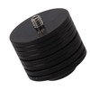 Archery Stabilizer Weights 4+2+1 Stainless Steel Counterweight Kit for Recurve
