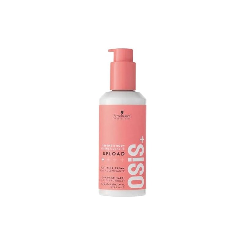 OSiS+ UPLOAD Lifting Volume Cream, 6.75-Ounce