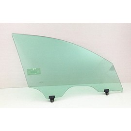 Passenger Right Side Front Door Window Door Glass Compatible with Infiniti G35 2007-2008 / G25 2011-2013 / G37 2009-2013 / Q4 2015-2016 4 Door Sedan Models