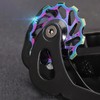 Mountain Bike Rear Derailleur Pulley Bicycle Aluminum Alloy 11T Wheel