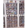 Funko Pop Display shelf Kubbie SIX PACK! Holds 72 Pops