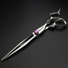 6/6.5/7/8" Professional Hair Cutting Scissors, Japan 440C Jewel Scissors (7