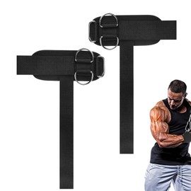 Gym Straps,Weight Lifting Wrist Wraps | Pull Ups Hand Grip Wrap Support Non-Slip Heavy Duty Fitness Accessories for Strength Training