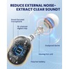 Sollman Hearing Aids for Seniors - Hearing Aid Rechargeable for