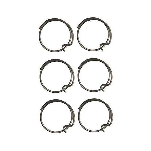Greatshow 6 Pcs Impact Driver N078434 Springs Fit For DeWalt