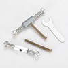 Box Repair Rod Holder, Pack of 10 Junction Box Screw,
