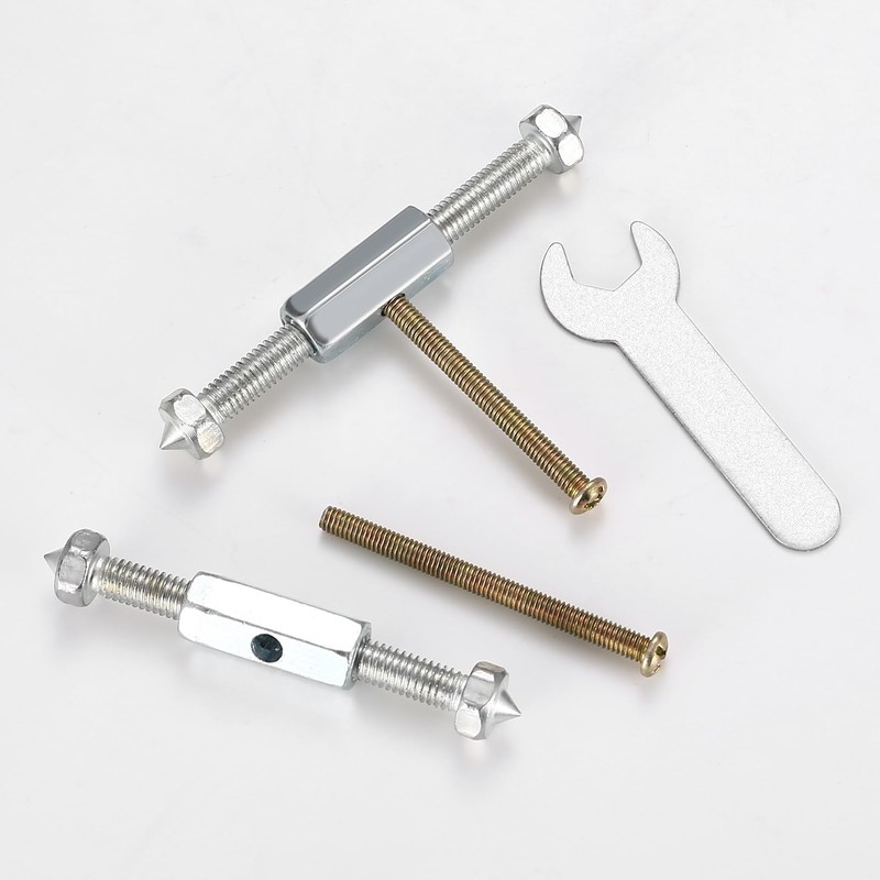 Box Repair Rod Holder, Pack of 10 Junction Box Screw,