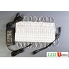 40ft Storefront Orange LED Light Super Bright 5630 Module with