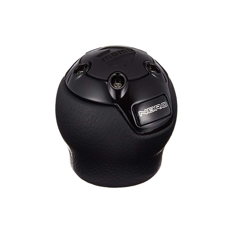 MOMO (peach) shift knob Nero reverse lift SK108