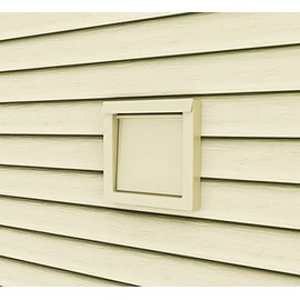 InOvate Dryer Wall Vent (Tan)