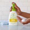 Babyganics Shampoo Y Gel De Baño 2 En 1 Manzanilla