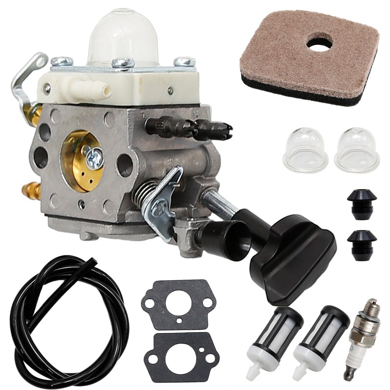 Carburetor Kit Replacement For Stihl Sh56 Sh56C Sh86 Sh86C Blower,