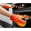 Lobster Scissors Oven Gloves Pair