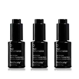 Anthony High Performance Anti-Wrinkle Glycolic Peptide Serum (Pack of 3)