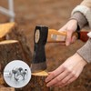 Round Handle Wedges 30 Pcs Axe Handle Wedge Hammer Wedge