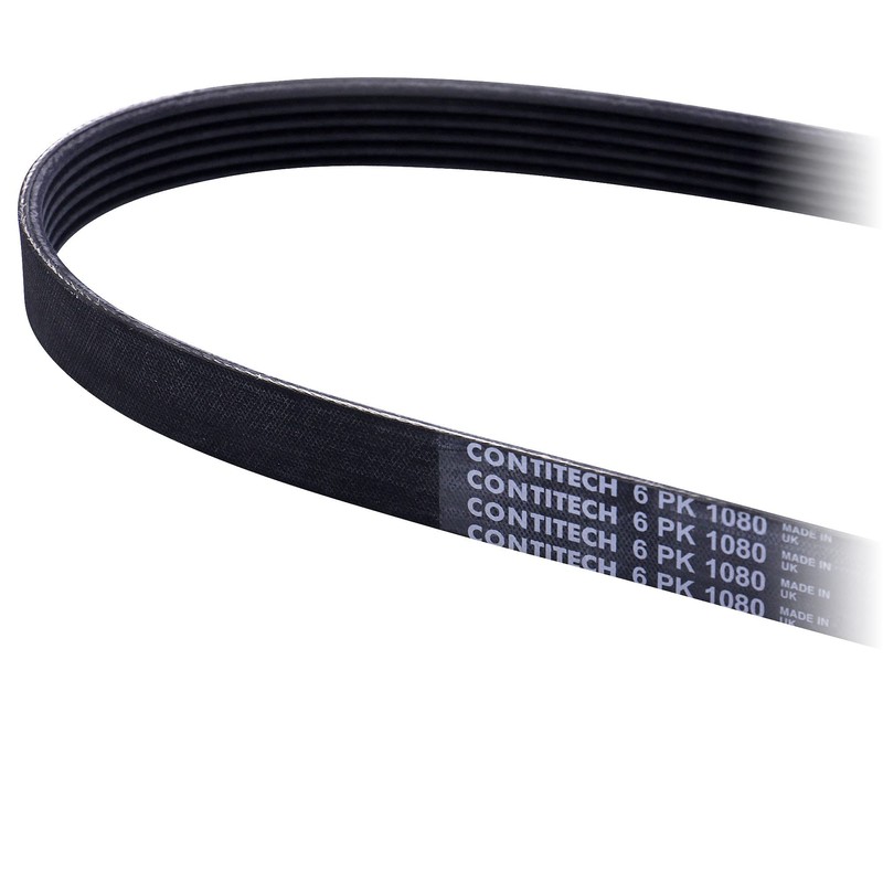 CONTITECH 6PK1080 V-Ribbed Belt