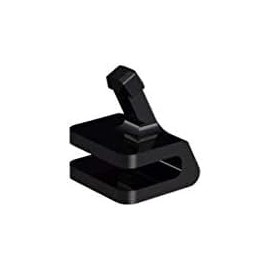 Binclips Repair clip/striker pin for Brabantia bin lid/Trash can lid (BIN CLIP ONLY FOR /30/40/45/50/60 Litre) (SLIDE ON STRIKER 25/30/40/45/50/60 Litre bin lid)