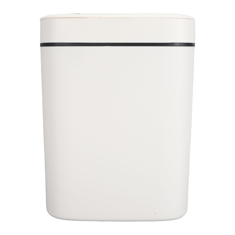 12L Automatic Trash Can Waterproof Touchless Motion Sensor Trash Can