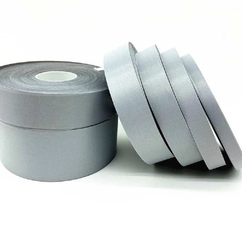 Yalulu 20 Metres Highly Reflective Reflective Tape, Reflective Strips, Reflective