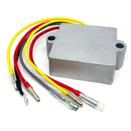 Rectifier Voltage Regulator For Mercury Mariner Outboard 6 Wire 815279-3 883072T 6-wire Series type/Other Part # TRR3072