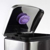 remodeez Trash Can Deodorizer and Odor Eliminator, Activated Charcoal Bags,