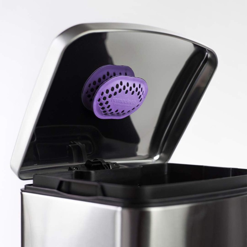 remodeez Trash Can Deodorizer and Odor Eliminator, Activated Charcoal Bags,