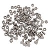 Greenhouse Nuts and Bolts,50 Sets Stainless Steel Greenhouse Screws Quick