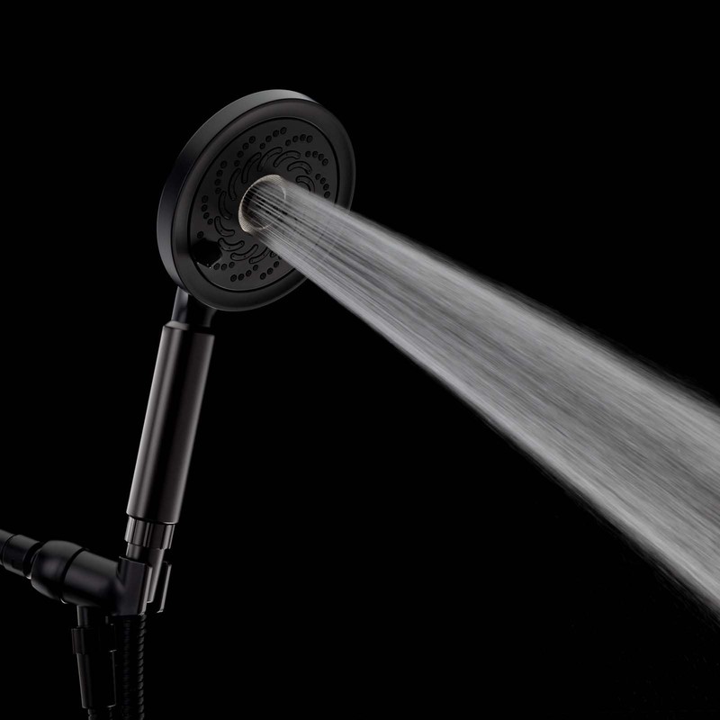 Speakman VS-5000-MB-E2 Neo Exhilaration High Pressure Hand Held Shower Head,