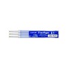 Uni-Ball Fanthom Erasable Gel Ink Pen Refill (3pcs) Blue