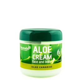 TABAIBA Aloe Vera Cream and Gel Pack Tabaibaloe Moisturising Cream Aloe Vera and Shower Gel Aloe Vera Face and Body Cream 300 ml and Bath Gel 250 ml Tabaibaloe, 620 g