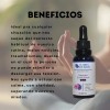Kit Flores Bach Blen Ansiedad Estrés Rescate Emocional Equilibrio Bienestar