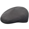 Kangol Tropic 504 Charcoal, Medium