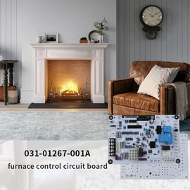 ClimaTek 031-01267-001A - Tablero de control compatible con York, Coleman Furnace y Coleman Evcon Systems