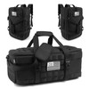 Gym Bag for Women & Men, 3 in 1 Carry