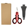 FIBAsource Optic Fiber Cable Cutter Scissors for Fiber Optic Kevlar