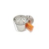 SS Strainers (Large Strainer & Pail Combo, 13 L Pail