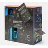 ManStuff Christmas Advent Calendar Toiletry Grooming Bath Gift Set