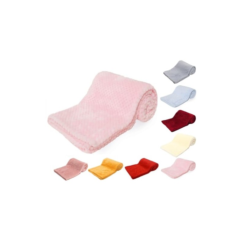 Baby SUPER SOFT Luxury WAFFLE Blanket (75 x 100cm) (Baby